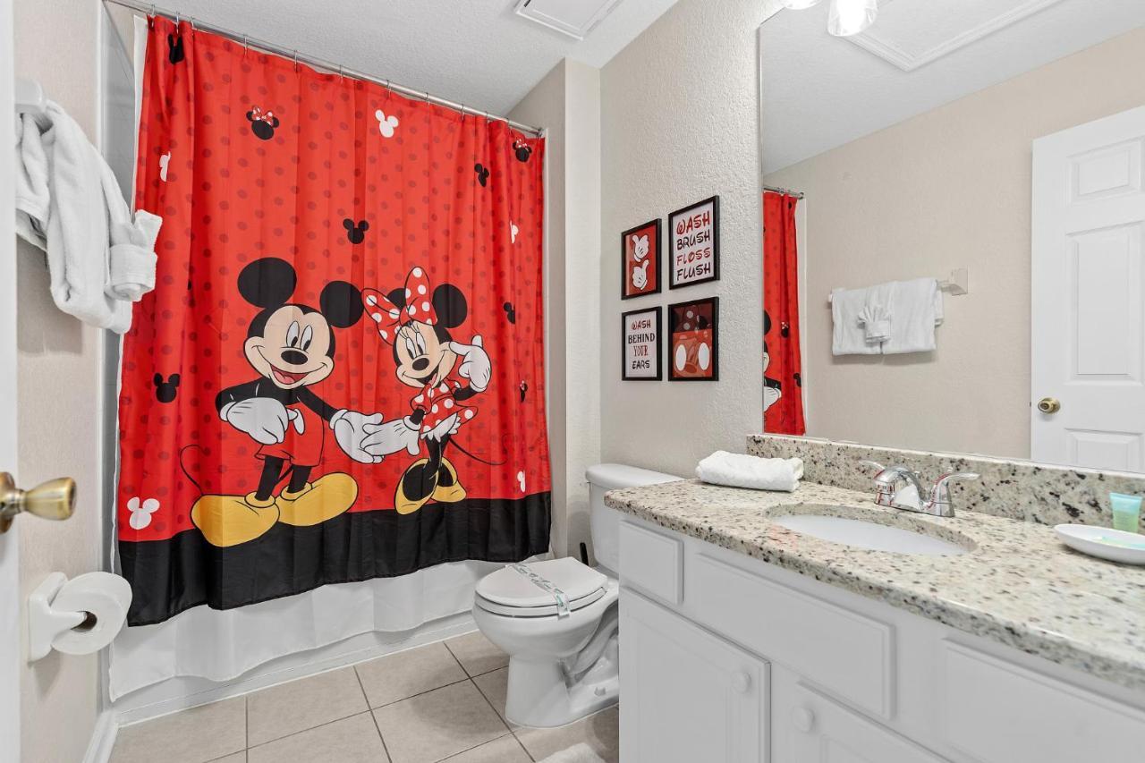 Magic Holiday House Orlando Exterior foto